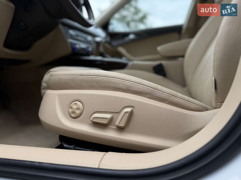 Седан Audi A6 2013 в Львове