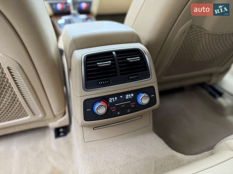 Седан Audi A6 2013 в Львове