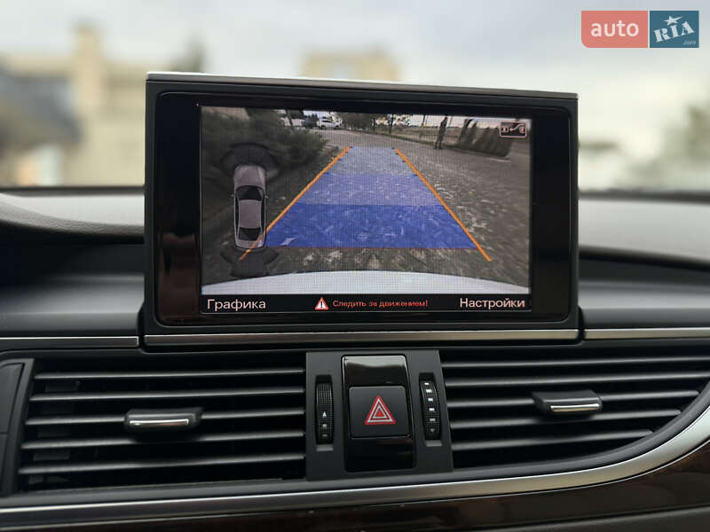 Седан Audi A6 2013 в Львове