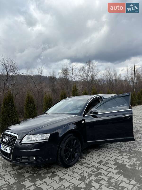 Универсал Audi A6 2005 в Тячеве фото 6 Универсал Audi A6 2005 в Тячеве