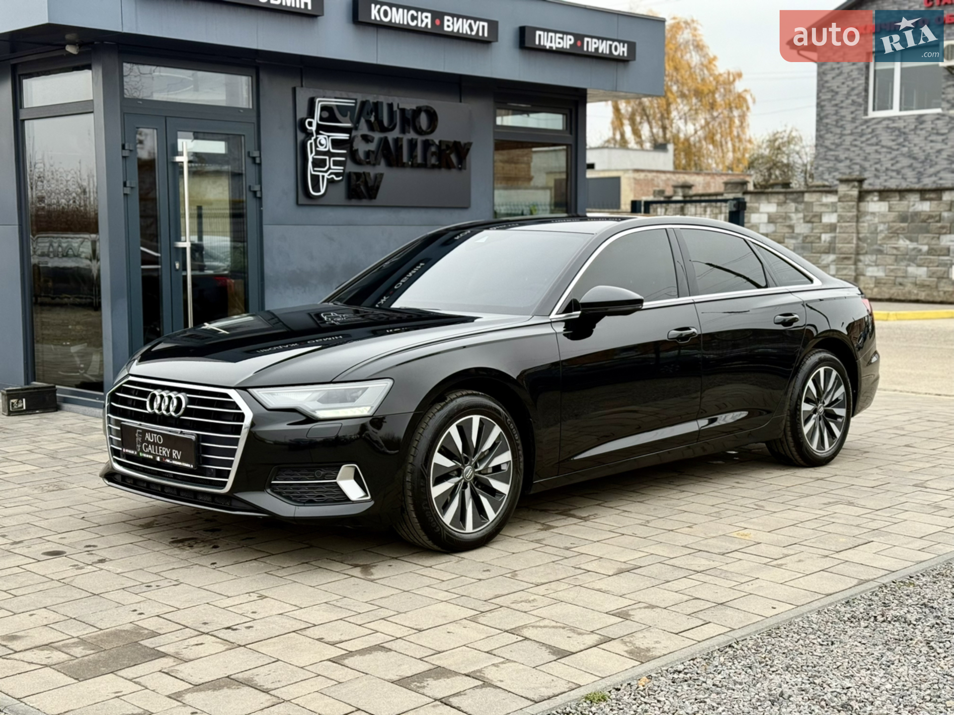 2020 Audi A6 - мініатюра 3