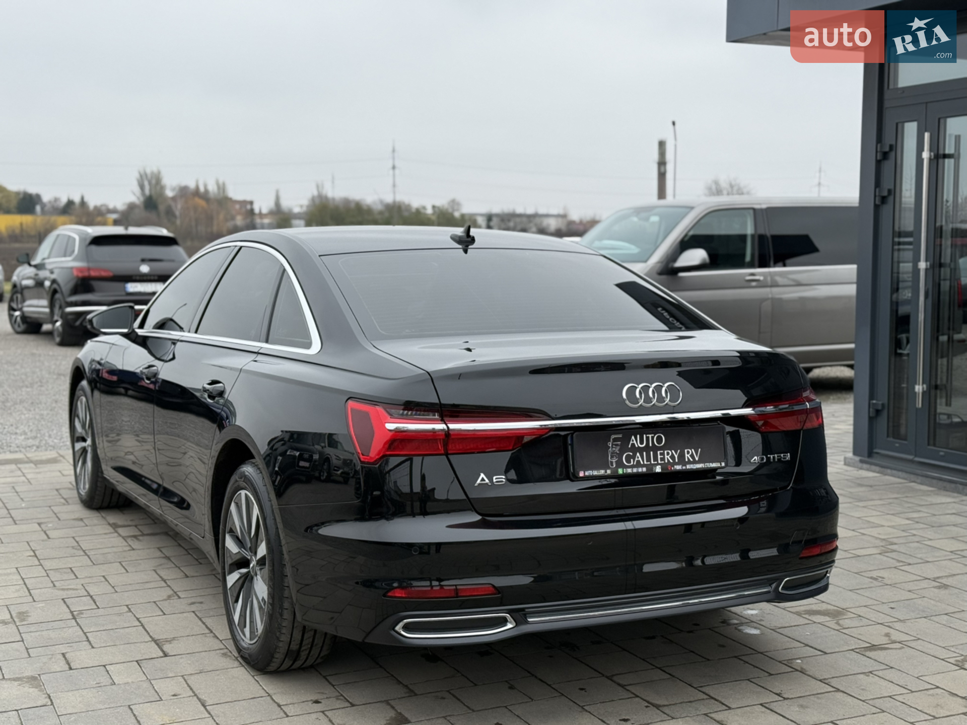 2020 Audi A6 - мініатюра 9