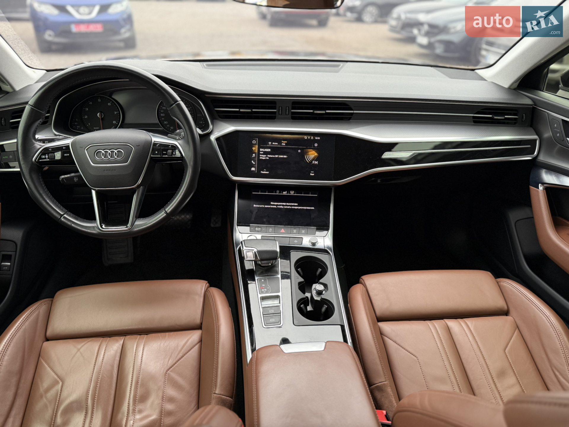 2020 Audi A6 - мініатюра 16