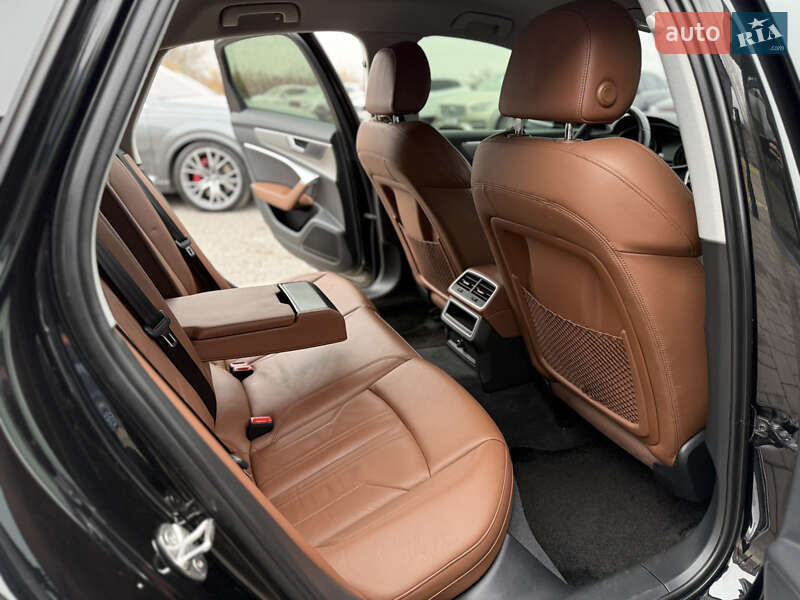 Седан Audi A6 2020 в Рівному