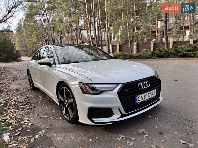 Седан Audi A6 2020 в Дніпрі фото 15 Седан Audi A6 2020 в Дніпрі