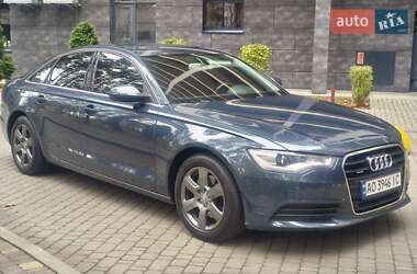 Седан Audi A6 2011 в Киеве