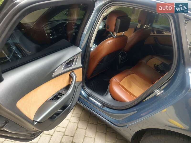 Седан Audi A6 2011 в Броварах