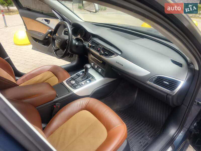 Седан Audi A6 2011 в Броварах