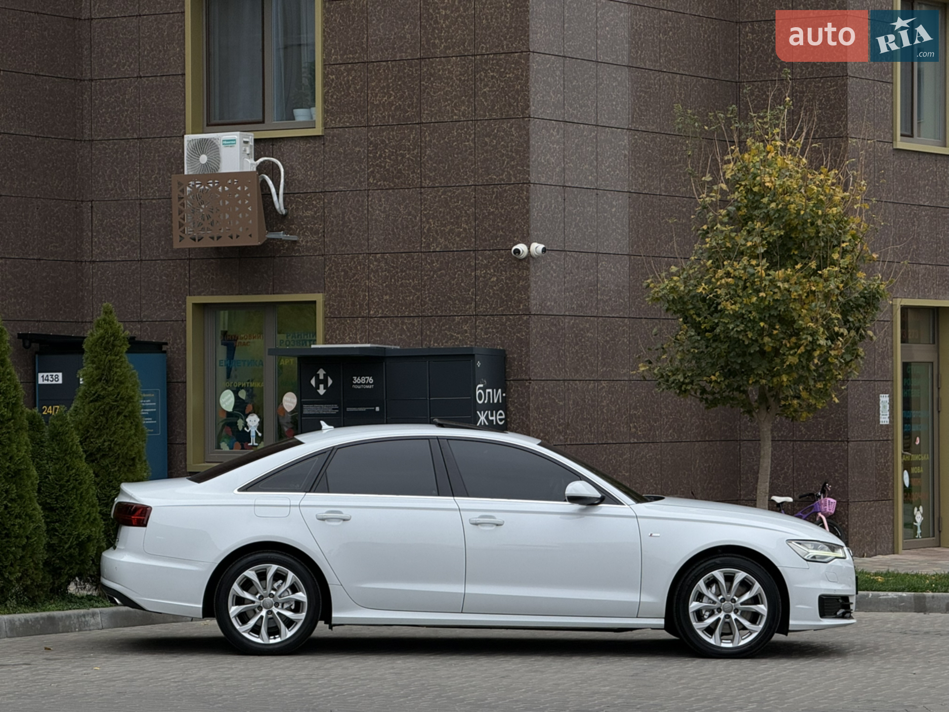 2015 Audi A6 - мініатюра 5