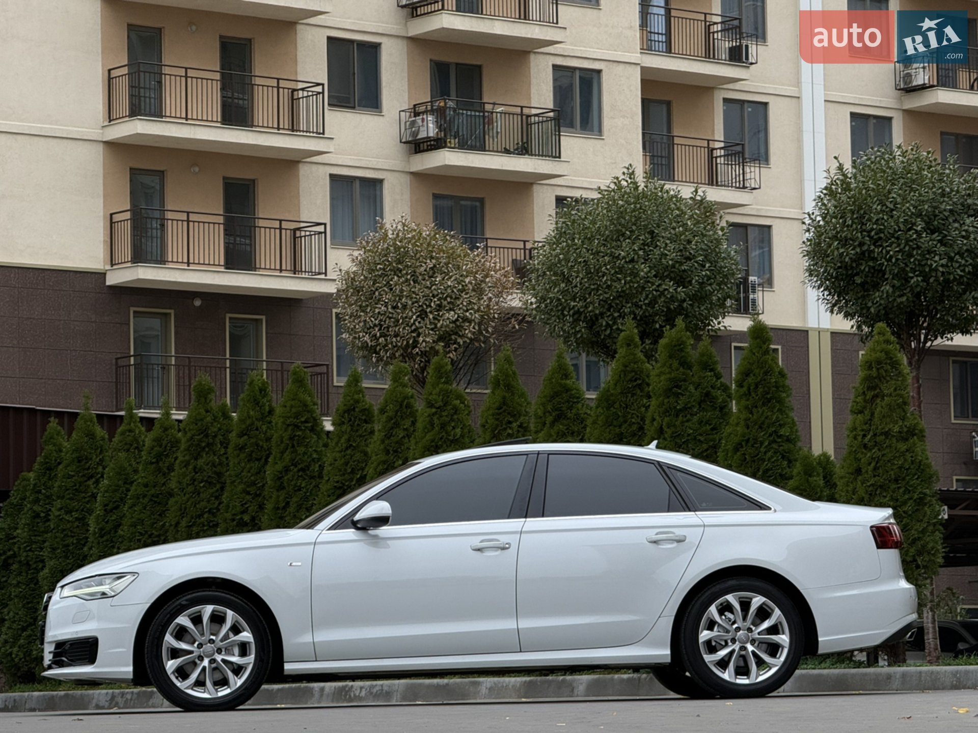 2015 Audi A6 - мініатюра 6
