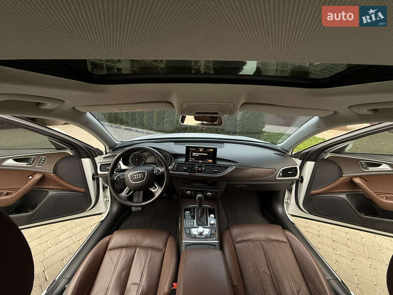 Седан Audi A6 2015 в Одессе