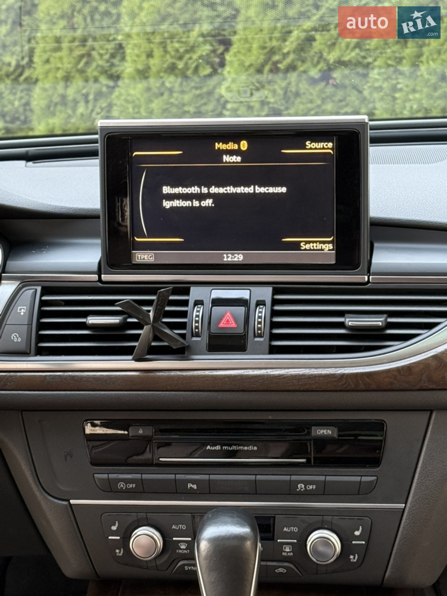 2015 Audi A6 - мініатюра 15