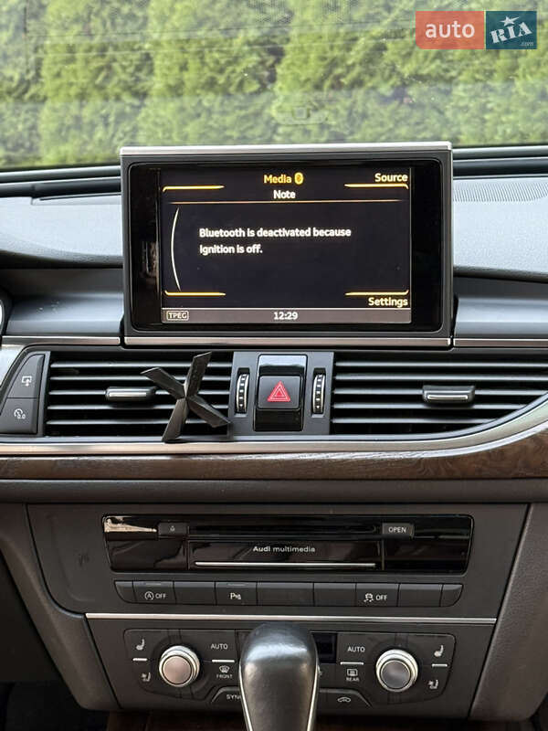 Седан Audi A6 2015 в Одессе