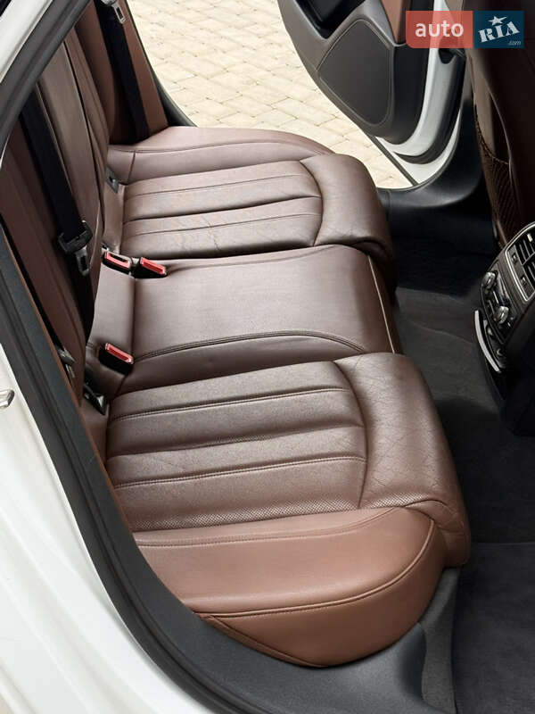 Седан Audi A6 2015 в Одессе