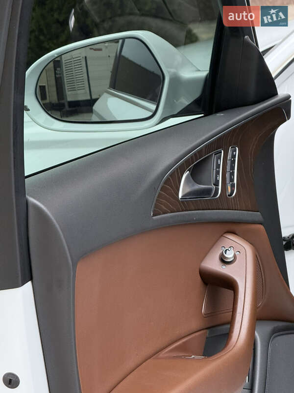 Седан Audi A6 2015 в Одессе