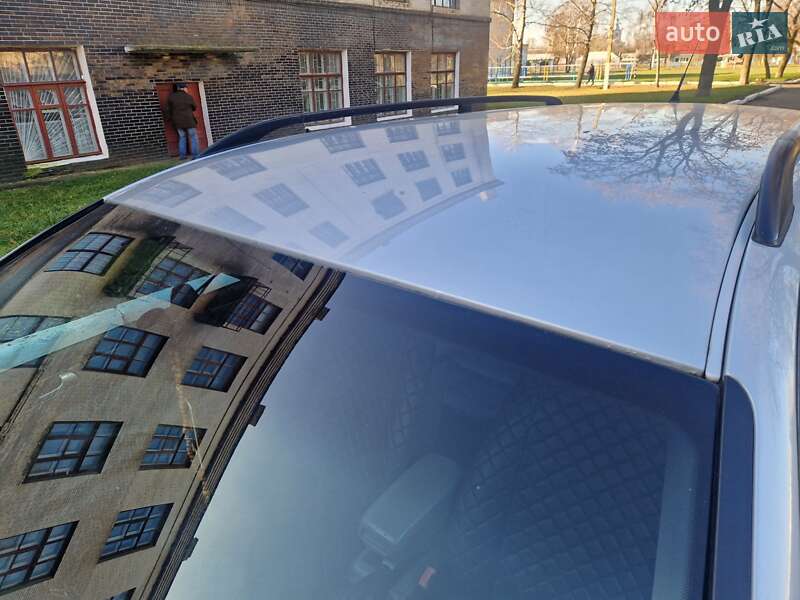 Універсал Audi A6 2002 в Шостці