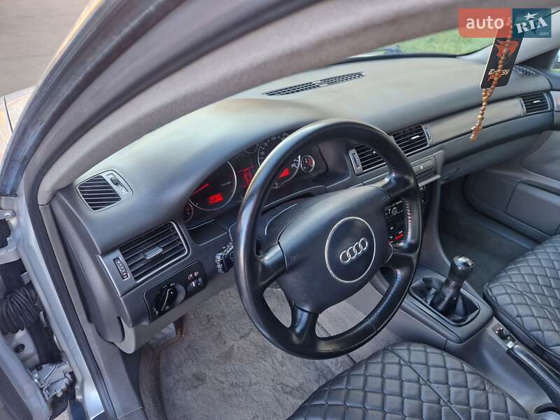 Універсал Audi A6 2002 в Шостці