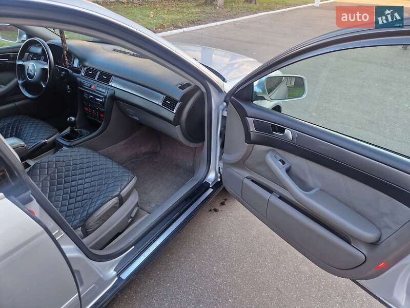 Універсал Audi A6 2002 в Шостці