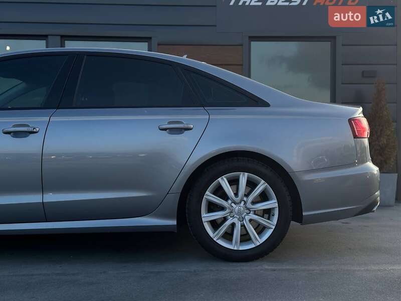 Седан Audi A6 2016 в Ровно фото 4 Седан Audi A6 2016 в Ровно
