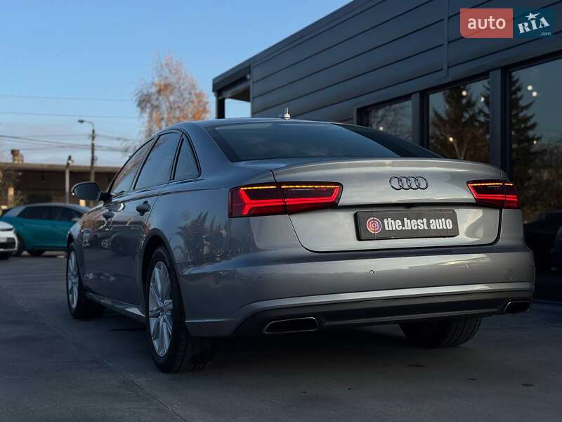 Седан Audi A6 2016 в Ровно фото 16 Седан Audi A6 2016 в Ровно