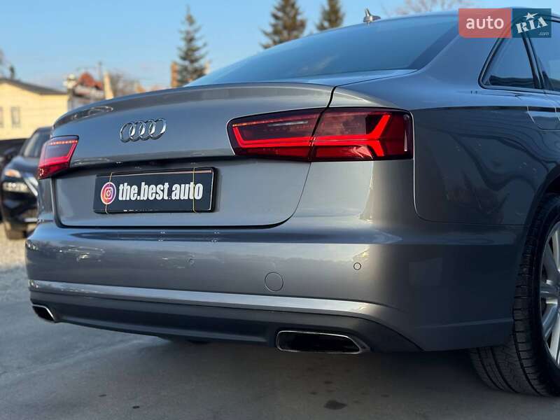 Седан Audi A6 2016 в Ровно фото 19 Седан Audi A6 2016 в Ровно