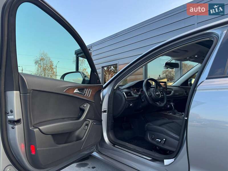 Седан Audi A6 2016 в Ровно фото 30 Седан Audi A6 2016 в Ровно