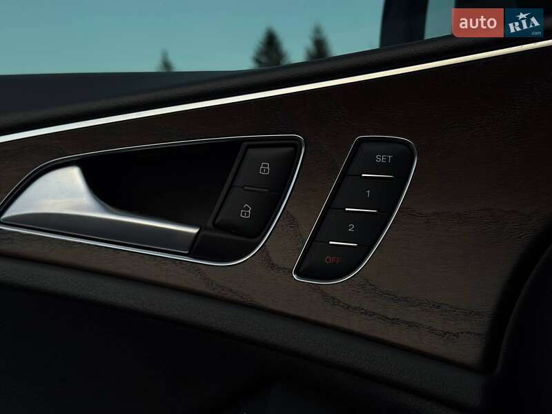 Седан Audi A6 2016 в Ровно фото 35 Седан Audi A6 2016 в Ровно