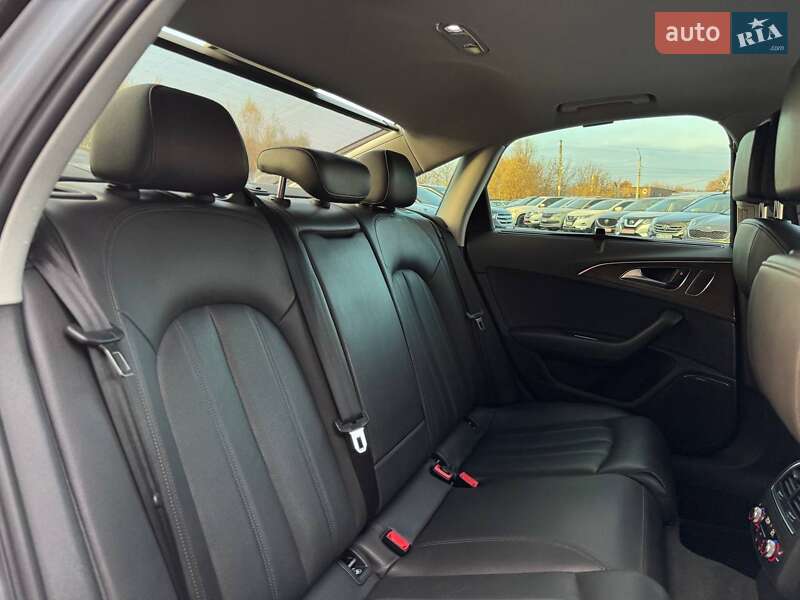 Седан Audi A6 2016 в Ровно фото 70 Седан Audi A6 2016 в Ровно