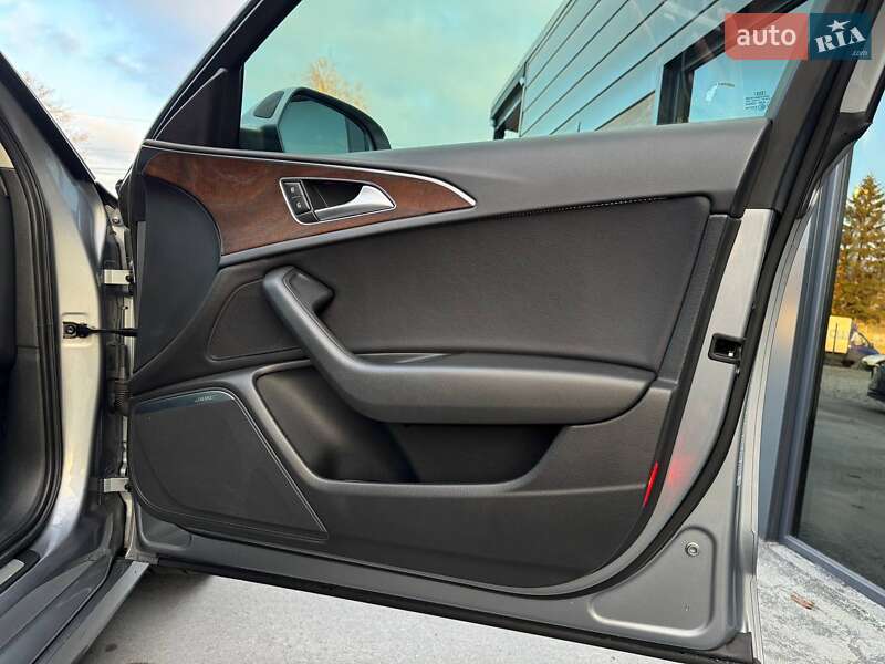 Седан Audi A6 2016 в Ровно фото 73 Седан Audi A6 2016 в Ровно