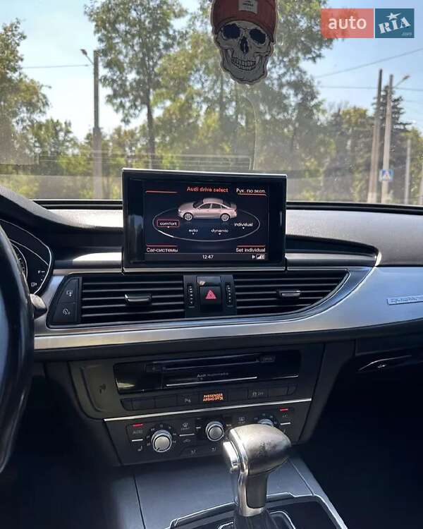 Седан Audi A6 2012 в Києві