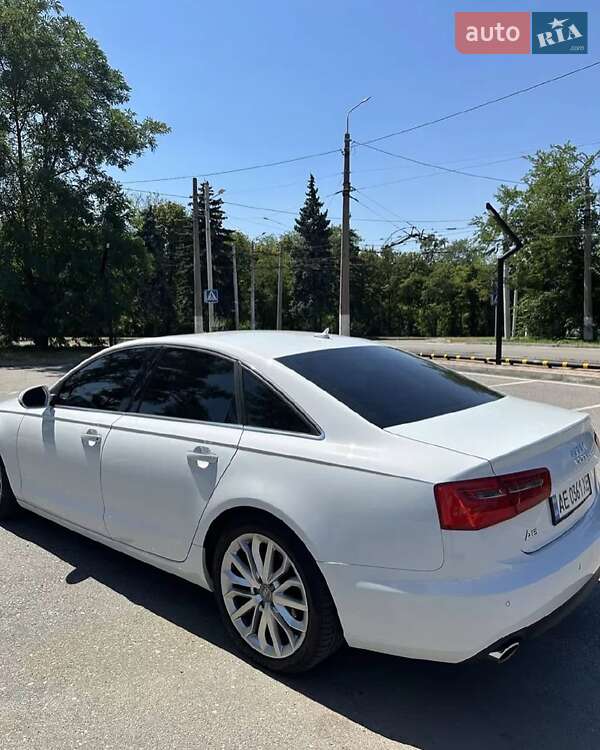Седан Audi A6 2012 в Києві