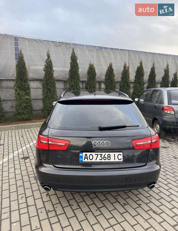 Универсал Audi A6 2011 в Сваляве фото 5 Универсал Audi A6 2011 в Сваляве