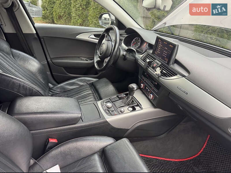 Универсал Audi A6 2011 в Сваляве фото 10 Универсал Audi A6 2011 в Сваляве