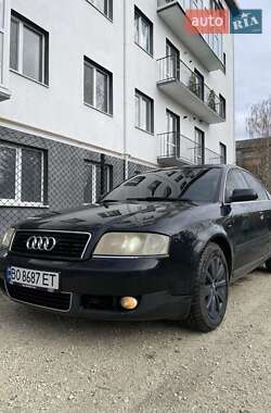 Седан Audi A6 2002 в Кременце