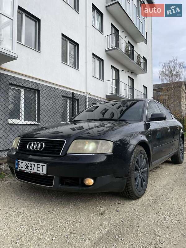 Audi A6 2002