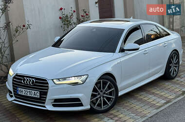 Седан Audi A6 2015 в Одессе