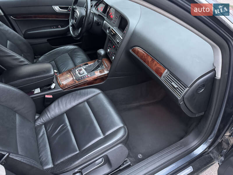 Седан Audi A6 2005 в Вінниці фото 8 Седан Audi A6 2005 в Вінниці
