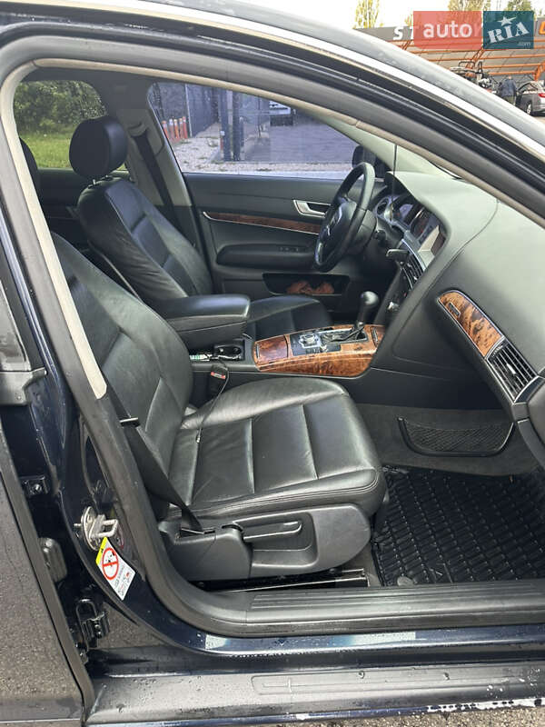 Седан Audi A6 2007 в Харькове