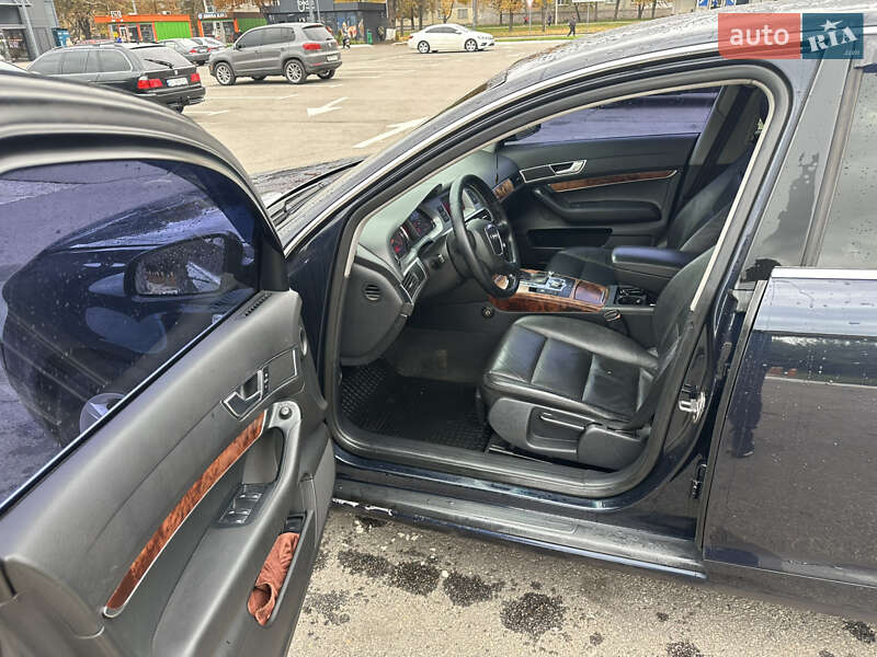 Седан Audi A6 2007 в Харькове