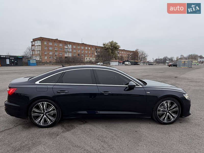 Седан Audi A6 2020 в Вінниці