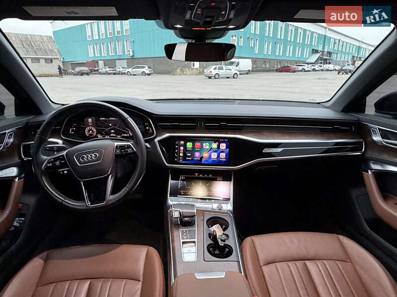 Седан Audi A6 2020 в Вінниці