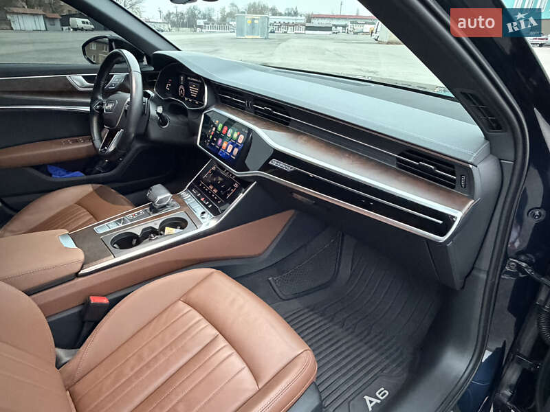Седан Audi A6 2020 в Вінниці
