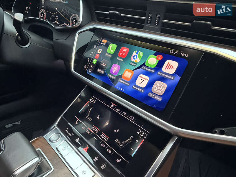 Седан Audi A6 2020 в Вінниці