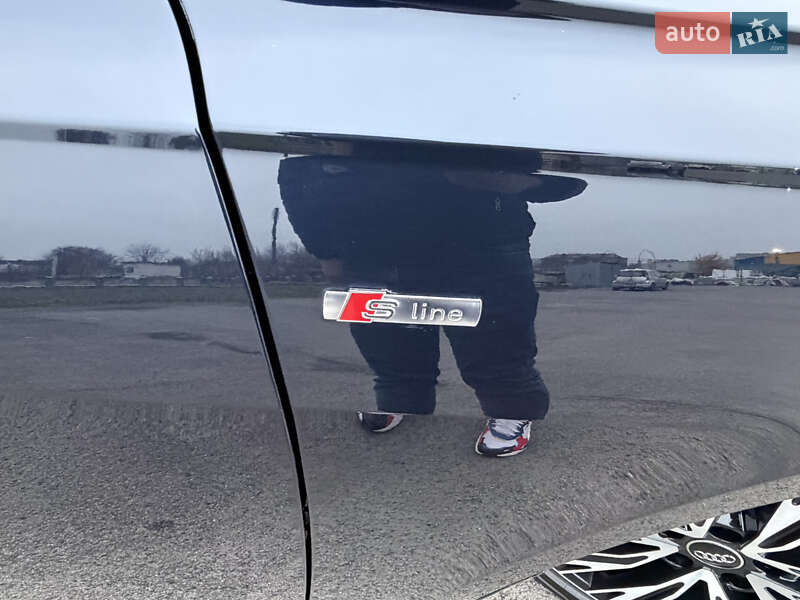 Седан Audi A6 2020 в Вінниці