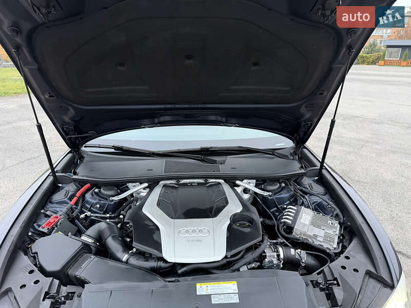 Седан Audi A6 2020 в Вінниці