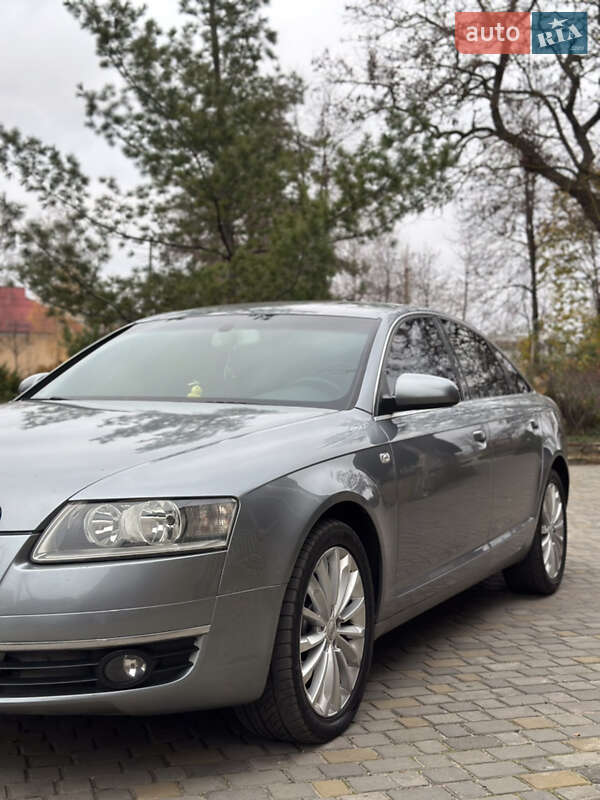 Седан Audi A6 2006 в Ольшанах фото 6 Седан Audi A6 2006 в Ольшанах