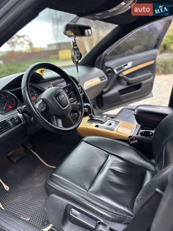 Седан Audi A6 2006 в Ольшанах фото 13 Седан Audi A6 2006 в Ольшанах