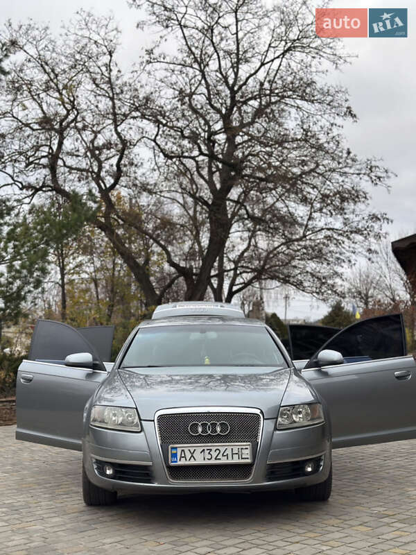 Седан Audi A6 2006 в Ольшанах фото 16 Седан Audi A6 2006 в Ольшанах