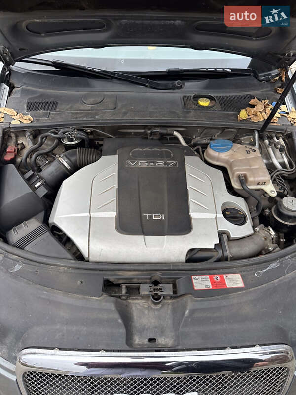 Седан Audi A6 2006 в Ольшанах фото 20 Седан Audi A6 2006 в Ольшанах