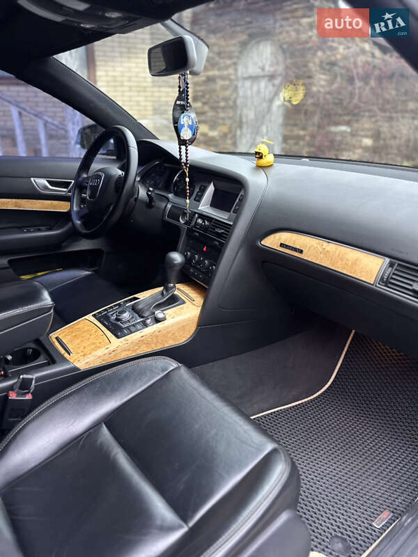 Седан Audi A6 2006 в Ольшанах фото 22 Седан Audi A6 2006 в Ольшанах